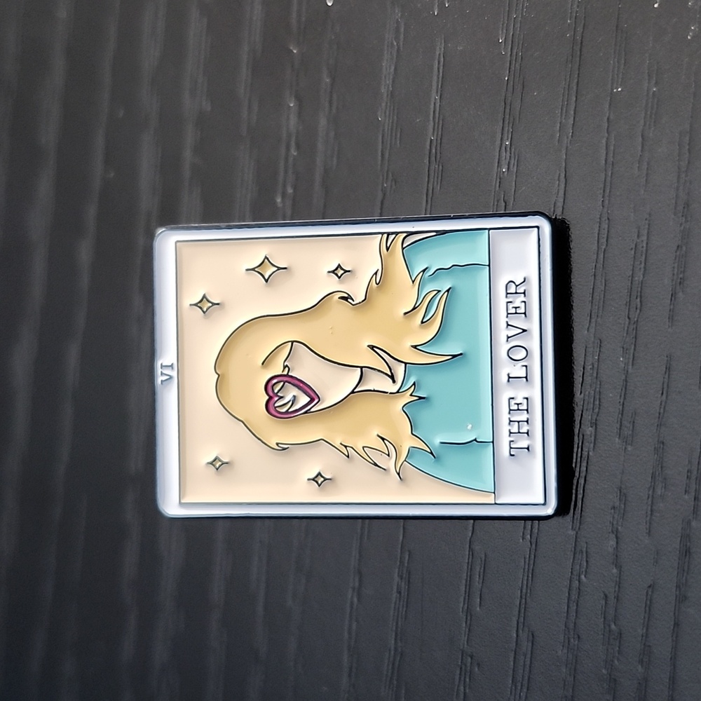 Taylor Swift Inspired Enamel Pin